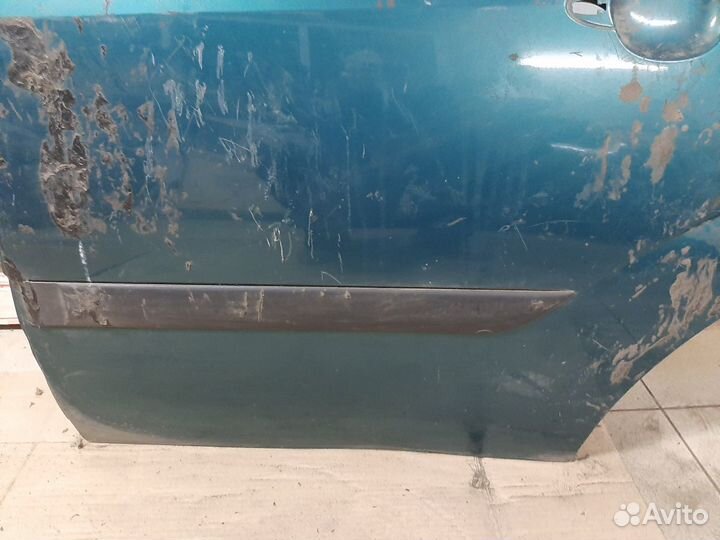 Дверь задняя левая Ford Focus 1 1998-2005