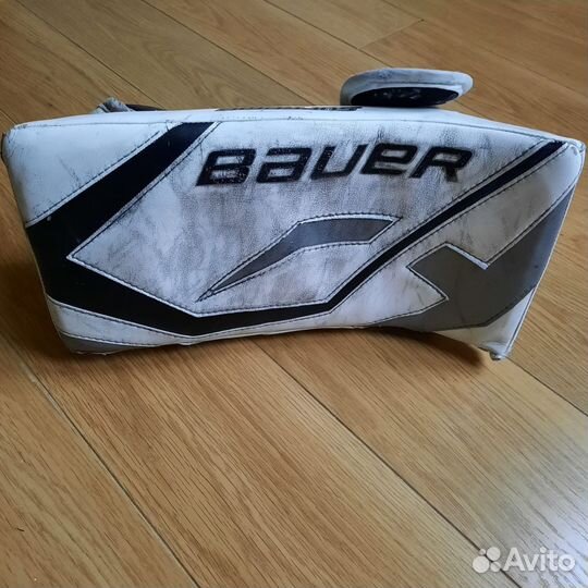 Вратарский блин bauer one 100