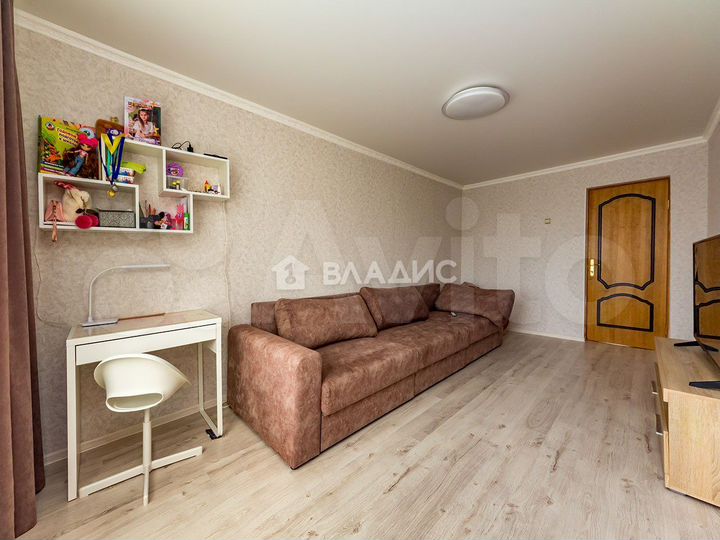 2-к. квартира, 49,7 м², 4/5 эт.