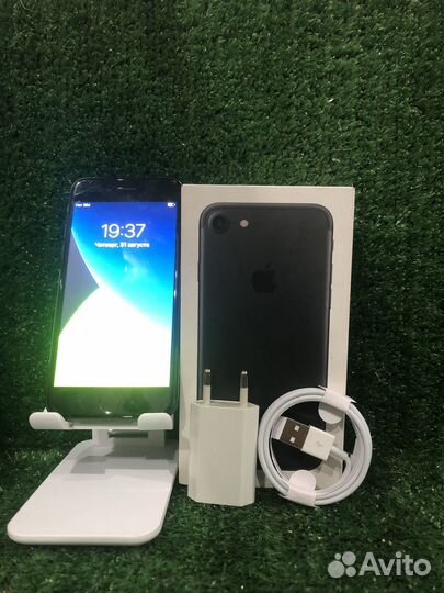 iPhone 7 Black рст