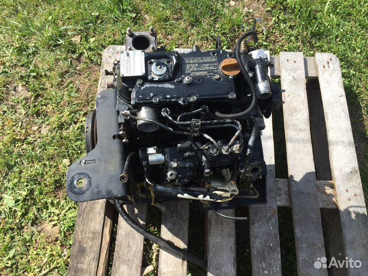 Японский двигатель тк370N