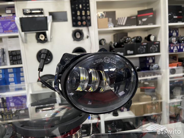 Светодиодные модули carprofi птф