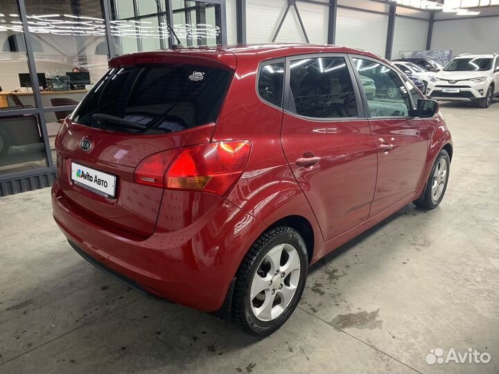 Kia Venga 1.6 AT, 2011, 160 000 км