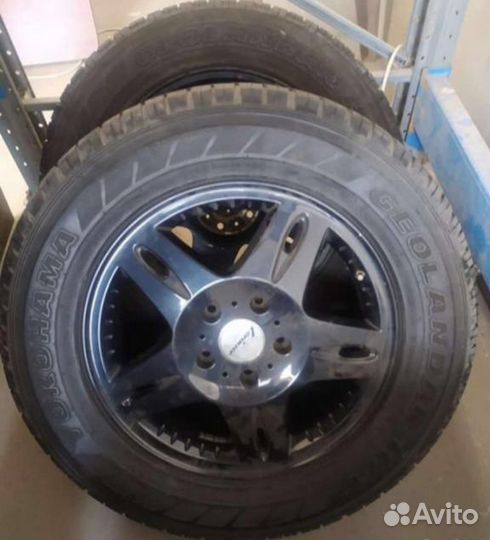 Колеса шины диски r 18