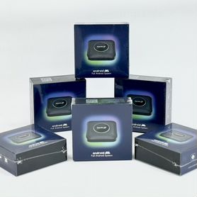 Carlinkit Tbox Ambient 8/128 настройка в подарок