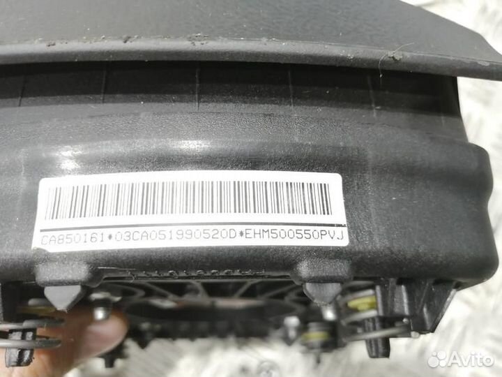 Подушка безопасности в руль Range Rover Sport 1