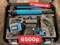 Лазерный уровень Makita Dewalt