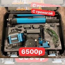 Лазерный уровень Makita Dewalt