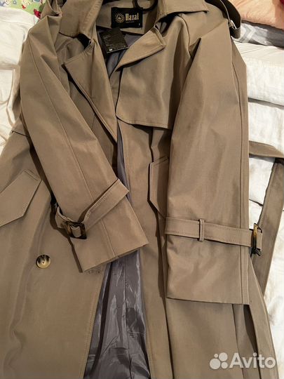 Плащ тренч