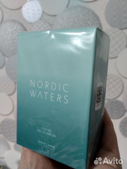 Парфюм Nordic Уотерс женский