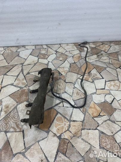 Топливная рампа (рейка) Opel Corsa хэтчбек 1.4