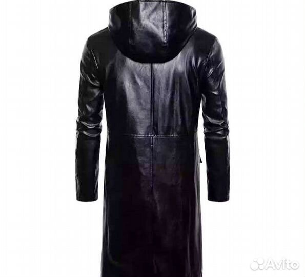 Тренч мужской новый