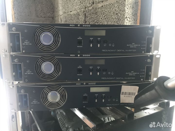 Инвертор CE+T серии RDI 48/230 3000VA
