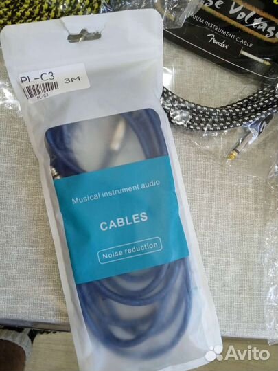 Провод Jack-Jack Fender