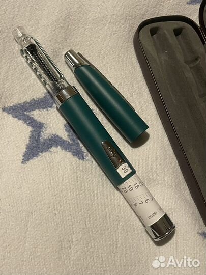 Ручка Иньектор с шагом 0,5 едениц