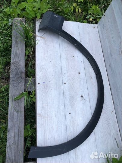 Расширитель крыла передний правый Bmw X3 2010-2016