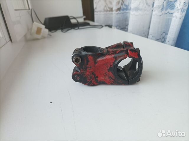 Вынос руля для велосипеда 31.8, Б/у купить в Санкт-Петербурге | Авито