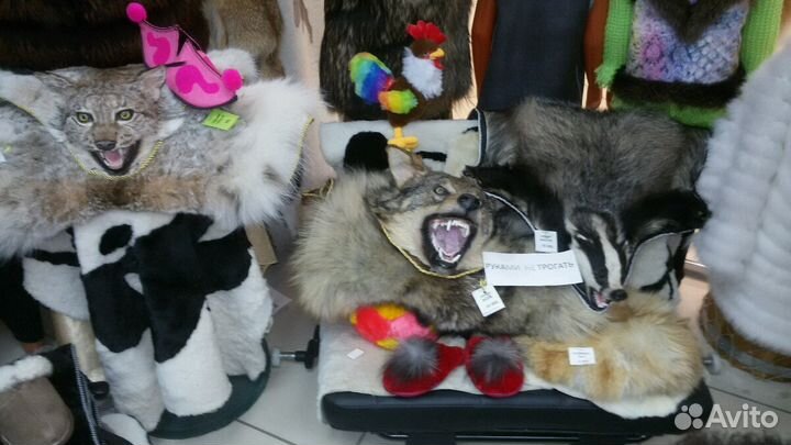 Ковер барсук