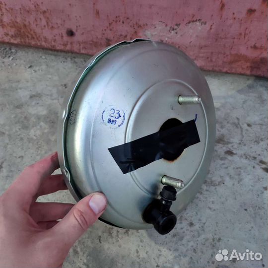 Вакуумный усилитель тормозов ваз