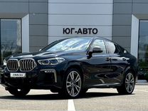 BMW X6 3.0 AT, 2020, 44 500 км, с пробегом, цена 8 749 000 руб.