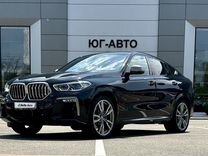 BMW X6 3.0 AT, 2020, 44 500 км, с пробегом, цена 9 499 000 руб.