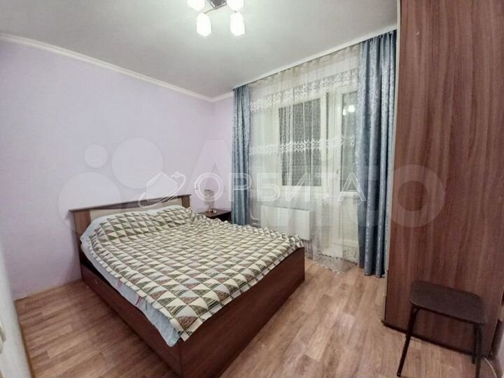 1-к. квартира, 43,4 м², 1/14 эт.