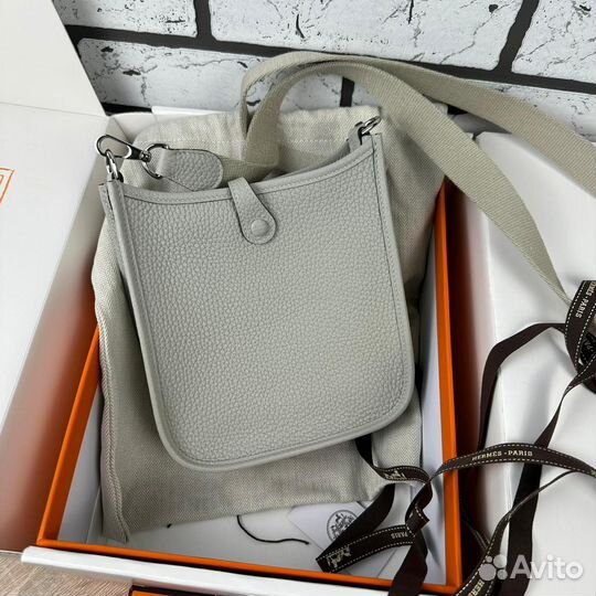 Сумка hermes evelyne mini