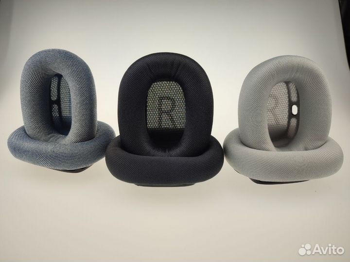 Амбушюры для наушников Apple Airpods MAX (ткань)