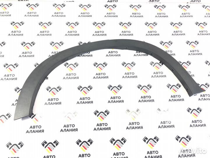 Накладка арки колеса задняя правая Bmw X5 E70 LCI