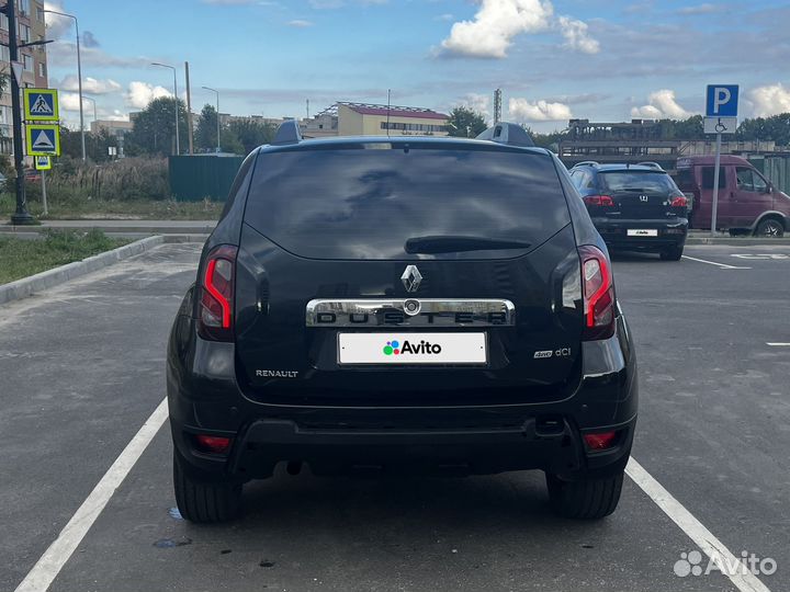 Renault Duster, 2016
