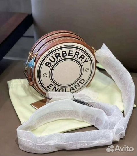 Сумка женская burberry