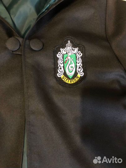 Костюм Драко из Гарри Поттера