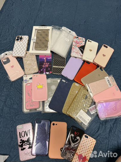 Чехлы на iPhone