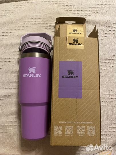 Термокружка / термос stanley