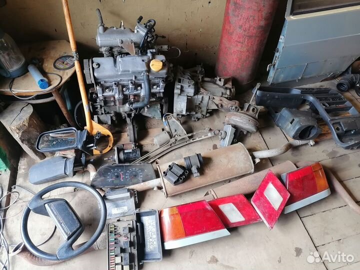 Приборка ваз 2110-2115 и другое