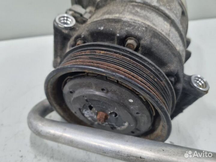 Компрессор кондиционера Bmw 3 E90 N52 B25