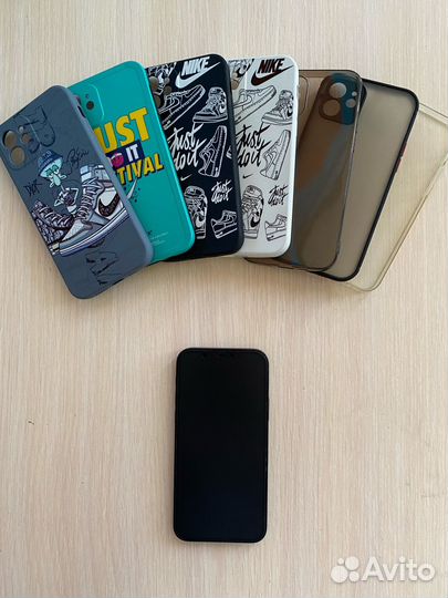 iPhone 12 64gb акб 90 обмен