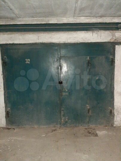 Гараж, 22 м²