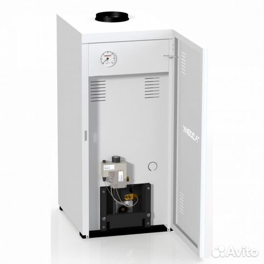 Газовый котел Лемакс, до 80 кв.м