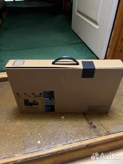 Ноутбук asus ExpertBook P1 FHD i3-1115G4/8Gb/256Gb