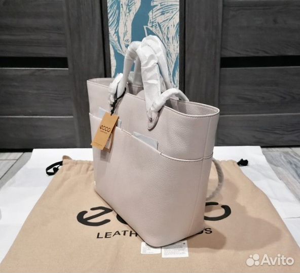 Сумка Ecco Tote. Новая
