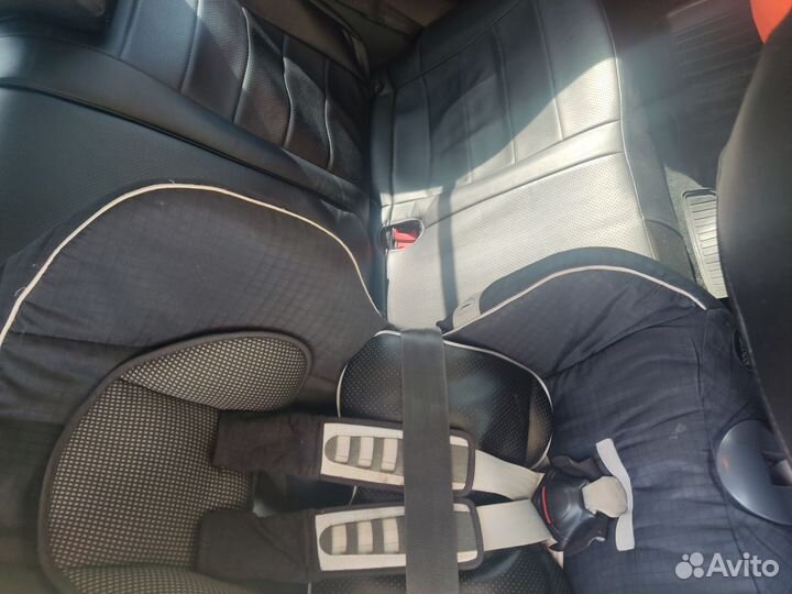 Детское автокресло Britax Romer King 9-18