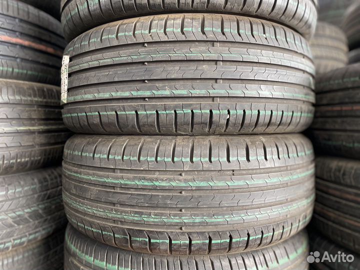 Continental ContiEcoContact 5 215/55 R17