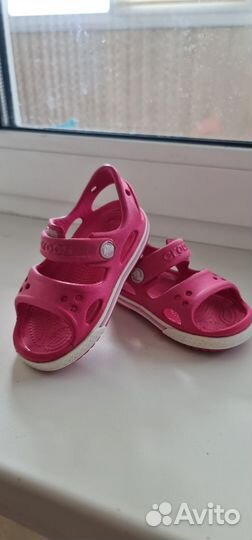 Crocs сабо детские c5