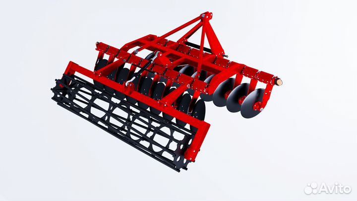 Борона АЗАС ДМ-2,5, 2023