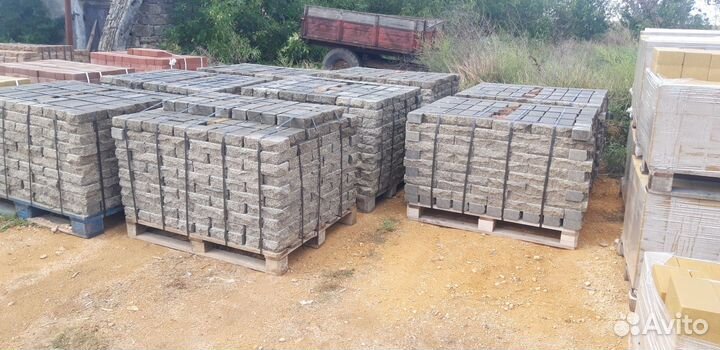 Кирпич облицовочный