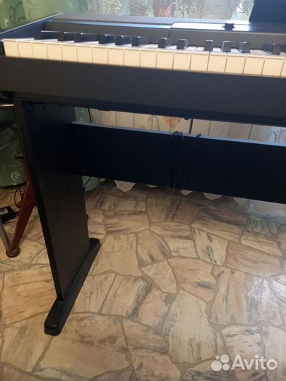 Электронное пианино casio