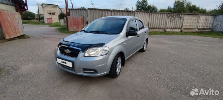 Chevrolet Aveo, 2006