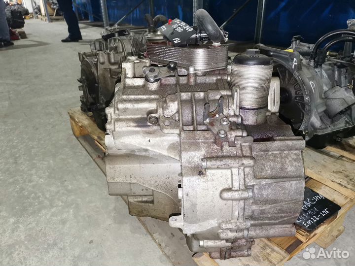 7-ркпп VW DQ500 для Volkswagen Audi