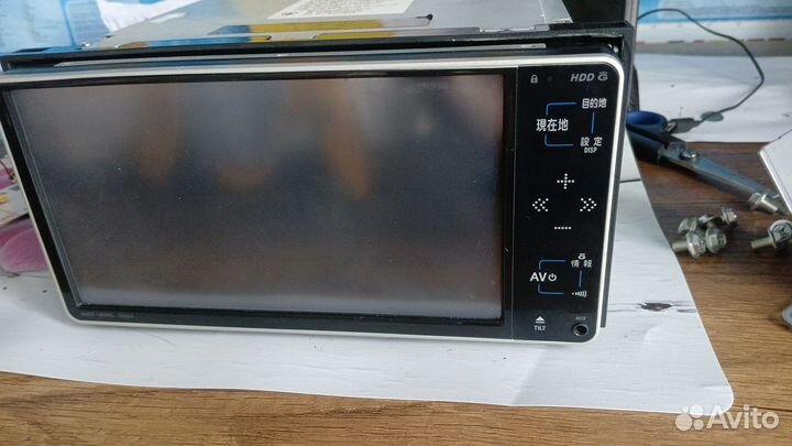 Магнитола nhdt-W59G